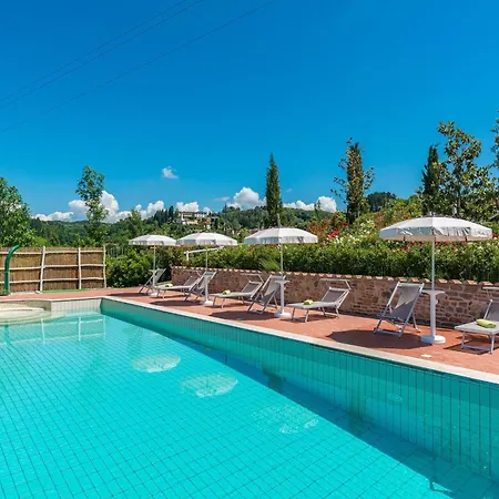 Villa Forcoli فيلة *