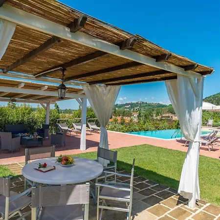 Villa Forcoli * Forcoli