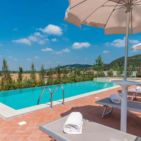 فيلة Villa Forcoli *