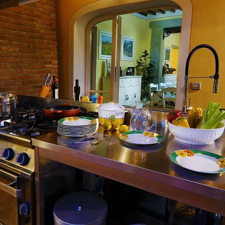 فيلة Villa Forcoli Forcoli