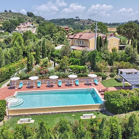 Villa Forcoli فيلة