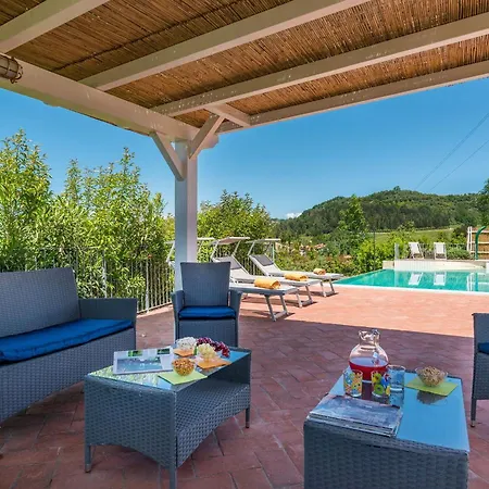 فيلة Villa Forcoli