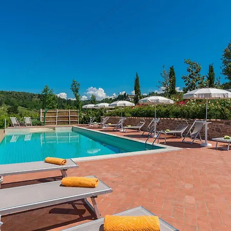 فيلة Villa Forcoli *