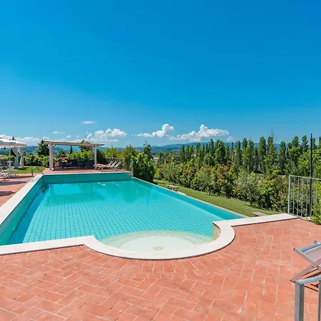 Villa Forcoli فيلة Forcoli