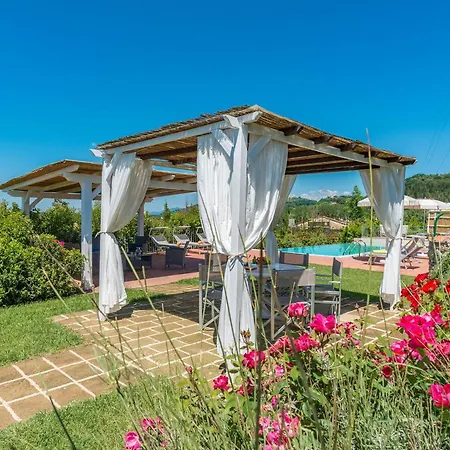 فيلة Villa Forcoli *
