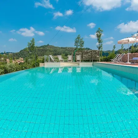 Villa Forcoli فيلة