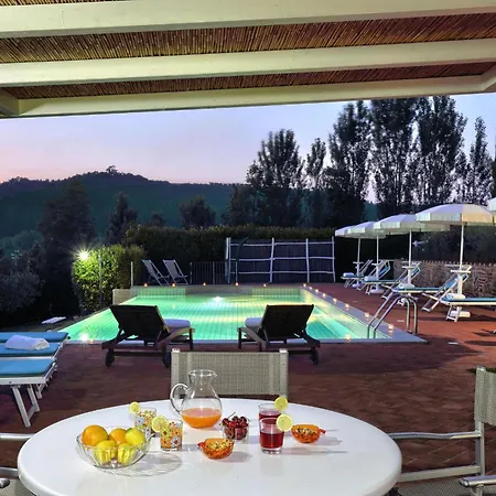 فيلة Villa Forcoli