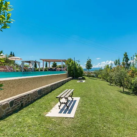 Villa Villa Forcoli