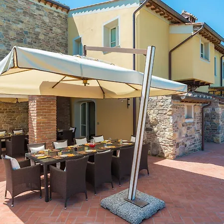 Villa Forcoli